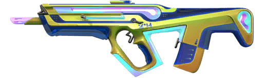 Transition Bulldog (Variant 1 Blue)
