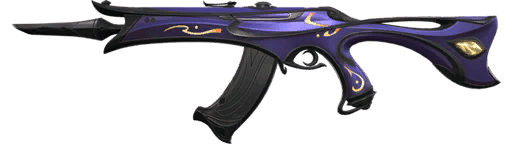 Sandswept Vandal (Variant 2 Indigo)
