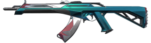 Prime Vandal Level 4 (Variant 2 Blue)