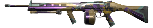 Jigsaw Ares (Variant 1 Killjoy)