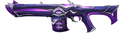 Interhelm Judge (Variant 3 Purple)