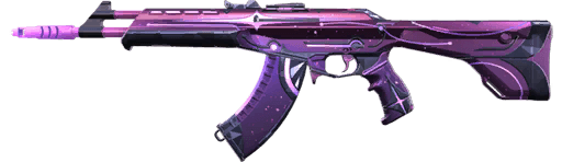 Starlit Odyssey Vandal (Variant 1 Twilight)