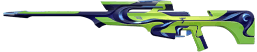 Tilde Operator (Variant 3 Green)