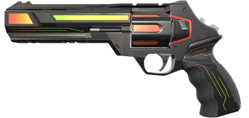 Lightwave Sheriff (Variant 3 Gray)