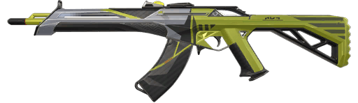 Prime Vandal Level 4 (Variant 3 Yellow)