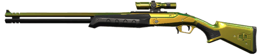 Prism//Reloaded Outlaw (Variant 3 Green)