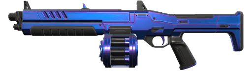 Prism III Judge (Variant 3 Purple)