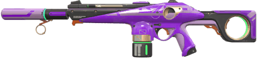 Velocity Phantom (Variant 2 Purple)