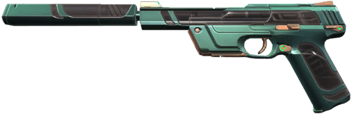 Fiber Optic Ghost (Variant 3 Emerald)
