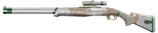 Ego Outlaw (Variant 2 Tan)