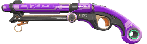 Velocity Shorty (Variant 2 Purple)