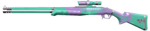 Ego Outlaw (Variant 3 Pink)
