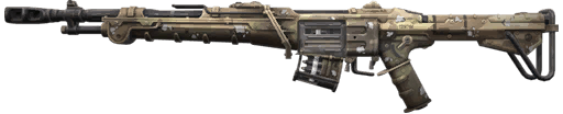 MK.VII Liberty Guardian (Variant 1 Desert)