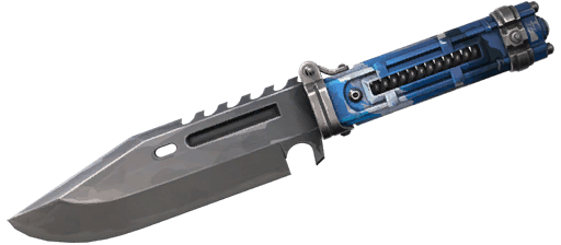 MK.VII Liberty Combat Knife (Variant 2 Sea)