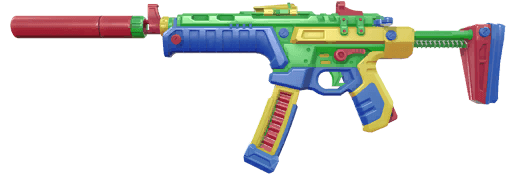 BlastX Spectre Level 4 (Variant 2 Yellow)