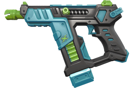 BlastX Frenzy Level 4 (Variant 1 Black)