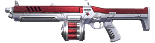 Shimmer Judge (Variant 2 Red)