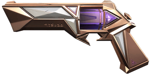 Solarex Sheriff (Variant 3 Purple)