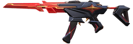 Comet Spectre (Variant 1 Red)