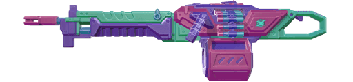 BlastX Odin Level 4 (Variant 3 Pink)