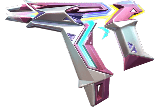Montage Frenzy (Variant 1 Pink)