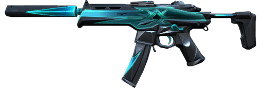 Soulburst Spectre (Variant 2 Blue)