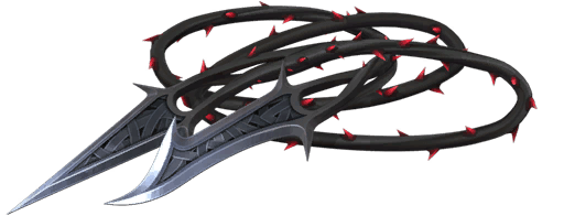 Blackthorn Blades