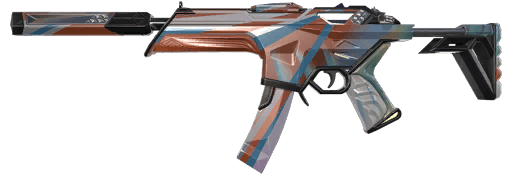 Prime Spectre Level 4 (Variant 1 Orange)
