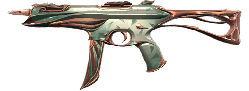 Sovereign Stinger Level 4 (Variant 1 Green)