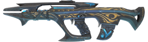 Holomoku Bulldog (Variant 1 Deep Sea)