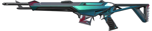 Prime Guardian Level 4 (Variant 2 Blue)