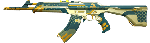 Monstrocity Vandal (Variant 3 Yellow)