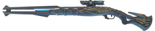 Holomoku Outlaw (Variant 1 Deep Sea)