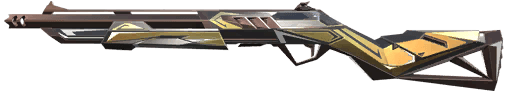 Prime//2.0 Bucky Level 4 (Variant 1 Gold)