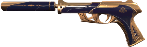Artisan Ghost (Variant 3 Blue)