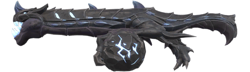 Elderflame Judge Level 4 (Variant 3 Dark)
