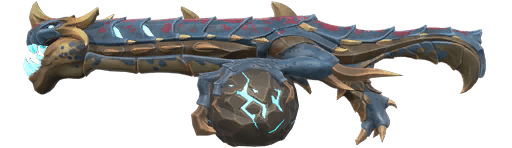 Elderflame Judge Level 4 (Variant 2 Blue)