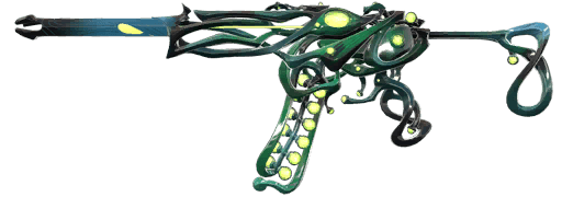 Spline Spectre (Variant 1 Green)