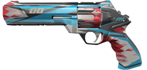 Surge Sheriff (Variant 3 Blue)