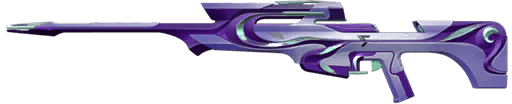 Tilde Operator (Variant 2 Purple)