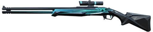 Soulburst Outlaw (Variant 2 Blue)