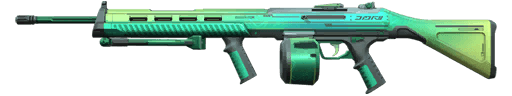 Digihex Ares (Variant 2 Green)