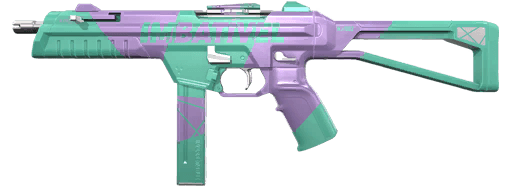 Ego Stinger (Variant 3 Pink)