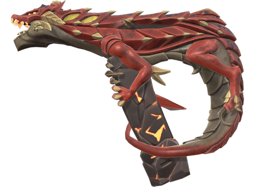 Elderflame Frenzy Level 4 (Variant 1 Red)