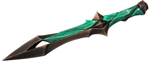 Keys to Elysium (Variant 1 Green)