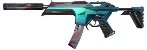 Prime Spectre Level 4 (Variant 2 Blue)