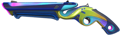 Transition Shorty (Variant 1 Blue)