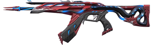 Byteshift Vandal (Variant 2 Red)