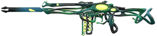 Spline Phantom (Variant 1 Green)