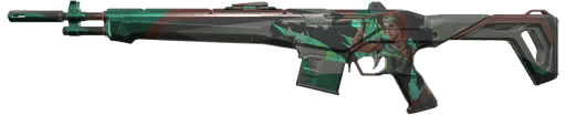 Jigsaw Guardian (Variant 1 Skye)